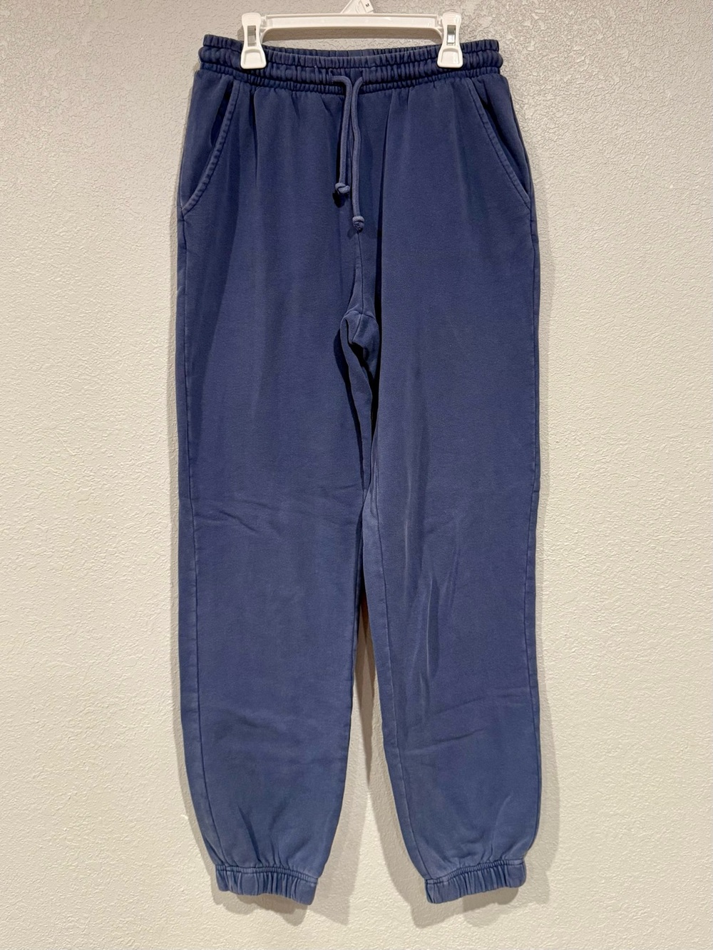 Cotton On Navy Blue Women's Drawstring Jogger Pants